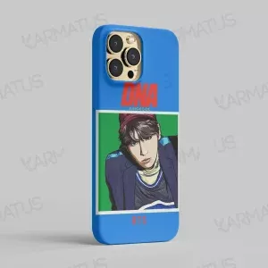 قاب موبایل طرح گروه موسیقی بی تی اس BTS