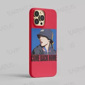 قاب موبایل طرح گروه موسیقی بی تی اس BTS