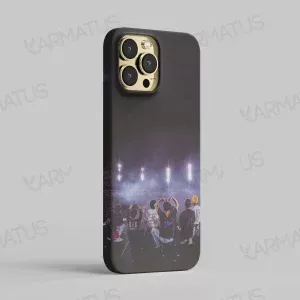قاب موبایل طرح گروه موسیقی بی تی اس BTS