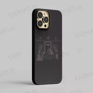 قاب موبایل طرح گروه موسیقی بی تی اس BTS