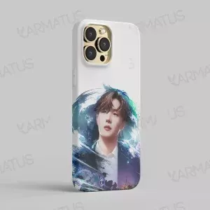 قاب موبایل طرح گروه موسیقی بی تی اس BTS