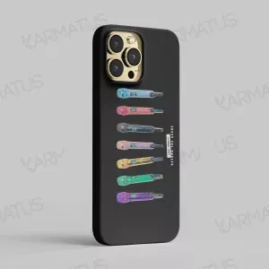 قاب موبایل طرح گروه موسیقی بی تی اس BTS