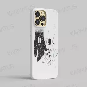 قاب موبایل طرح گروه موسیقی بی تی اس BTS