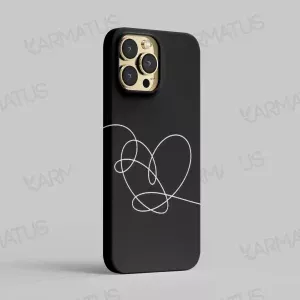 قاب موبایل طرح گروه موسیقی بی تی اس BTS