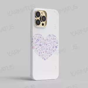 قاب موبایل طرح گروه موسیقی بی تی اس BTS