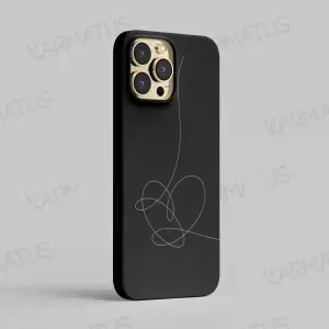 قاب موبایل طرح گروه موسیقی بی تی اس BTS