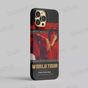 قاب موبایل طرح گروه موسیقی بی تی اس BTS