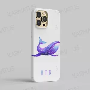 قاب موبایل طرح گروه موسیقی بی تی اس BTS