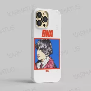 قاب موبایل طرح گروه موسیقی بی تی اس BTS