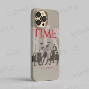 قاب موبایل طرح گروه موسیقی بی تی اس BTS