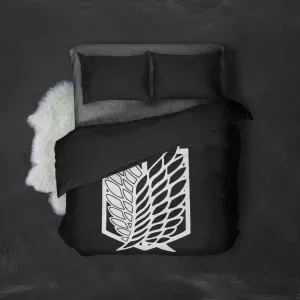 روتختی یک و دو نفره طرح انیمه اتک ان تایتان Attack on Titan