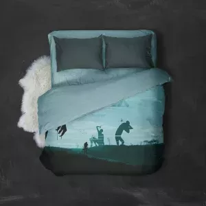 روتختی یک و دو نفره طرح انیمه اتک ان تایتان Attack on Titan