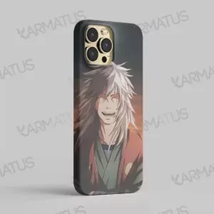 قاب موبایل طرح انیمه ناروتو - کارماتوس