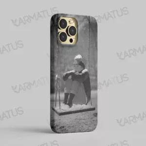 قاب موبایل طرح انیمه ناروتو - کارماتوس