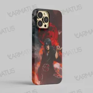 قاب موبایل طرح انیمه ناروتو - کارماتوس