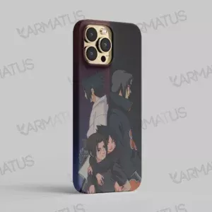 قاب موبایل طرح انیمه ناروتو - کارماتوس