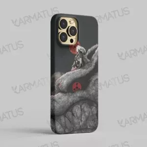 قاب موبایل طرح انیمه ناروتو - کارماتوس