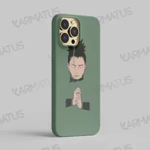 قاب موبایل طرح انیمه ناروتو - کارماتوس