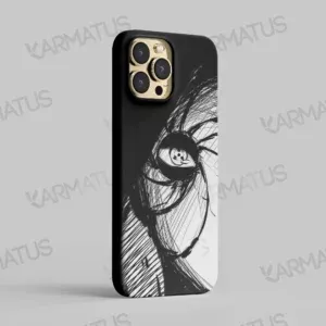 قاب موبایل طرح انیمه ناروتو - کارماتوس