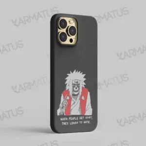 قاب موبایل طرح انیمه ناروتو - کارماتوس