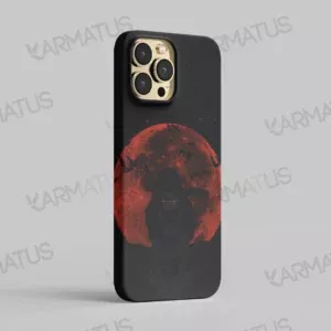 قاب موبایل طرح انیمه ناروتو - کارماتوس