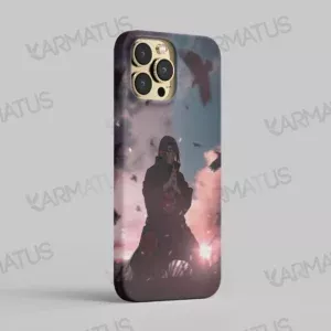 قاب موبایل طرح انیمه ناروتو - کارماتوس