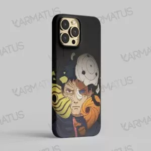قاب موبایل طرح انیمه ناروتو - کارماتوس