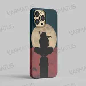 قاب موبایل طرح انیمه ناروتو - کارماتوس