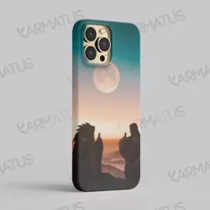 قاب موبایل طرح انیمه ناروتو - کارماتوس