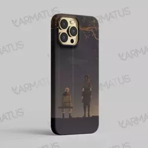 قاب موبایل طرح انیمه ناروتو - کارماتوس