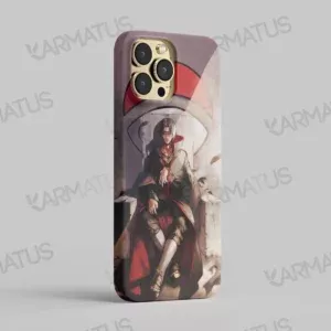 قاب موبایل طرح انیمه ناروتو - کارماتوس