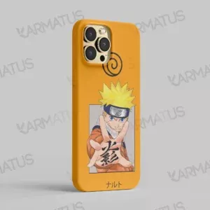 قاب موبایل طرح انیمه ناروتو - کارماتوس
