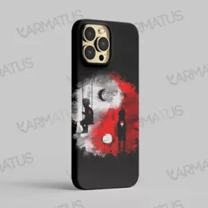 قاب موبایل طرح انیمه ناروتو - کارماتوس