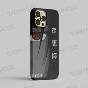 قاب موبایل طرح انیمه ناروتو - کارماتوس