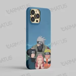 قاب موبایل طرح انیمه ناروتو - کارماتوس