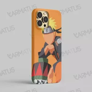 قاب موبایل طرح انیمه ناروتو - کارماتوس