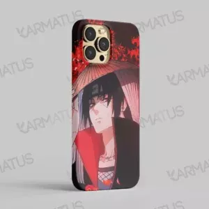 قاب موبایل طرح انیمه ناروتو - کارماتوس