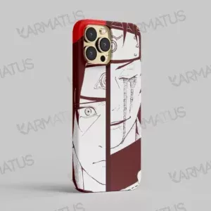 قاب موبایل طرح انیمه ناروتو - کارماتوس