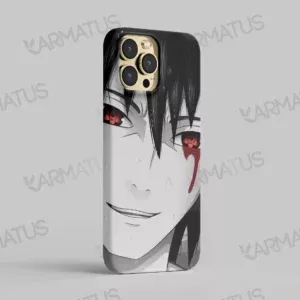 قاب موبایل طرح انیمه ناروتو - کارماتوس