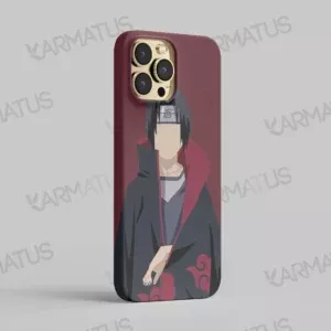 قاب موبایل طرح انیمه ناروتو - کارماتوس