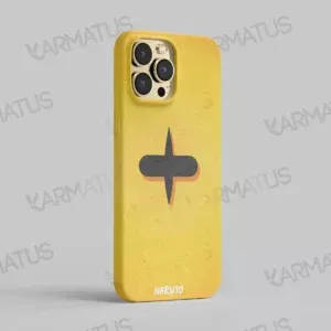 قاب موبایل طرح انیمه ناروتو - کارماتوس