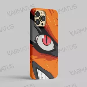 قاب موبایل طرح انیمه ناروتو - کارماتوس