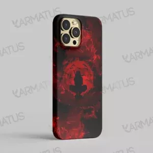 قاب موبایل طرح انیمه ناروتو - کارماتوس