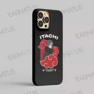 قاب موبایل طرح انیمه ناروتو - کارماتوس