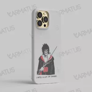 قاب موبایل طرح انیمه ناروتو - کارماتوس