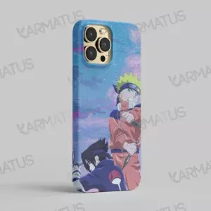 قاب موبایل طرح انیمه ناروتو - کارماتوس