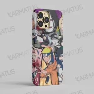 قاب موبایل طرح انیمه ناروتو - کارماتوس