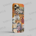 قاب موبایل ناروتو | کالکشن Anime مدل NAR-83