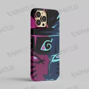 قاب موبایل طرح انیمه ناروتو - کارماتوس