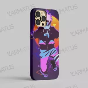 قاب موبایل طرح انیمه ناروتو - کارماتوس